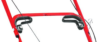 Sabo Benzin-Rasenmäher mit Radantrieb 54 VARIO B mit Messerkupplung