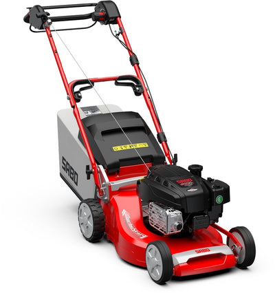 Sabo Benzin-Rasenmäher mit Radantrieb 47-VARIO