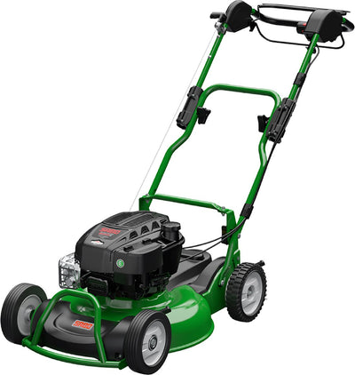 Sabo Profi-Benzinmulchrasenmäher mit Radantrieb 53-PRO M Vario Honda - Modell 2025