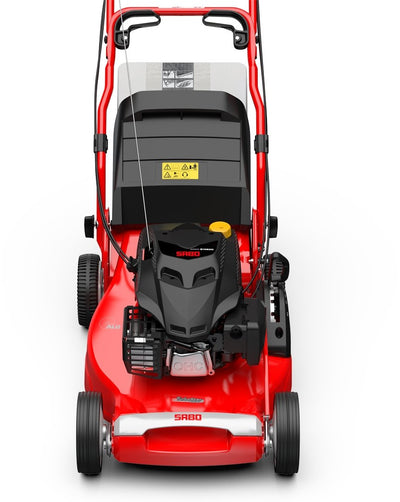 Sabo Benzin-Rasenmäher mit Radantrieb 54 VARIO B mit Messerkupplung