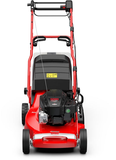 Sabo Benzin-Rasenmäher mit Radantrieb 54-VARIO - Vorführgerät