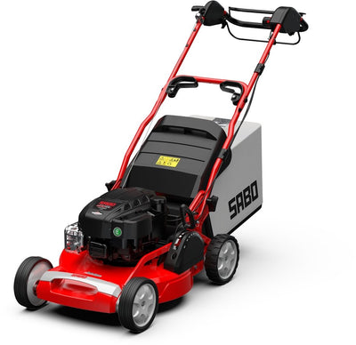 Sabo Benzin-Rasenmäher mit Radantrieb 54-VARIO - Vorführgerät