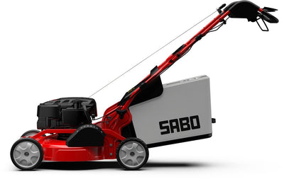 Sabo Benzin-Rasenmäher mit Radantrieb 54-VARIO - Vorführgerät