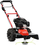 Sabo Hochgrasmäher mit Radantrieb 60-Pro T Drive