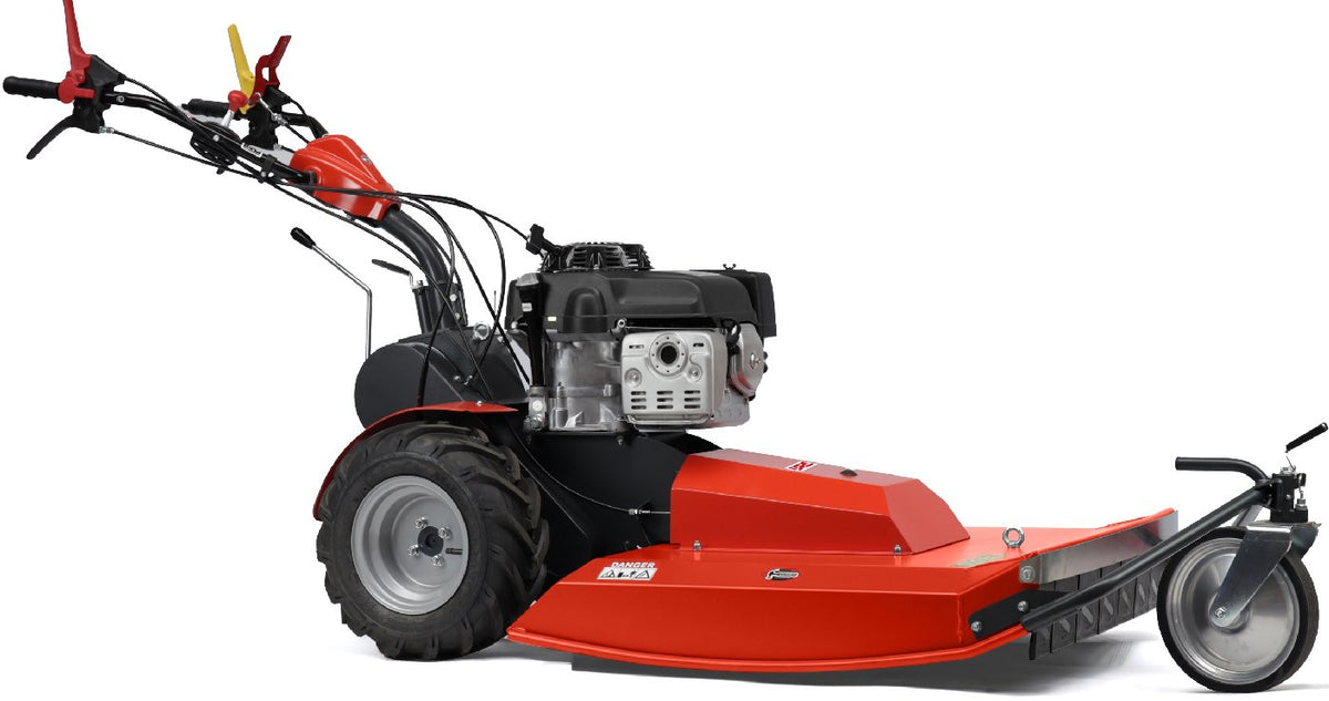 Sabo Aufwuchsmäher 70-PRO C VARIO - mit Honda GXV 390 Motor