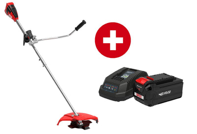 Sabo Accu-Motorsense MS-36 Set mit 4 Ah Akku und Standardladegerät - Modell 2025