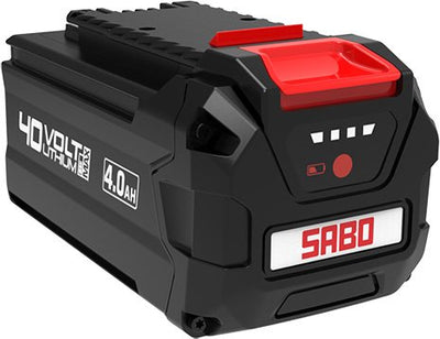 Sabo Akkupack 40 V / 4,0 Ah SAA12800