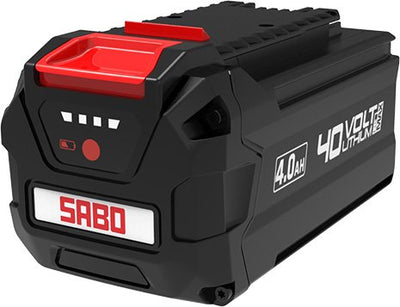 Sabo Akkupack 40 V / 4,0 Ah SAA12800