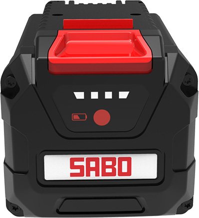 Sabo Akkupack 40 V / 4,0 Ah SAA12800