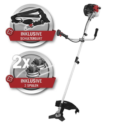 Scheppach Benzin-Motorsense BCH3300PB