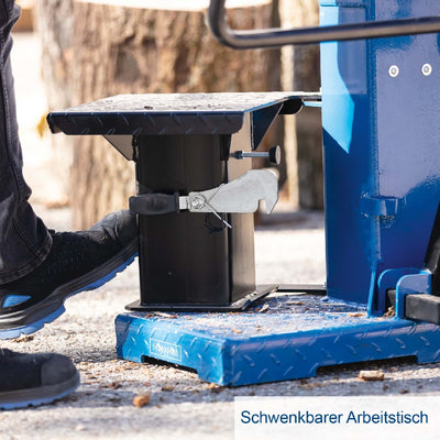 Scheppach Holzspalter Compact 15t