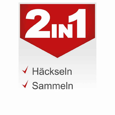 Scheppach Elektro - Messerhäcksler GS55