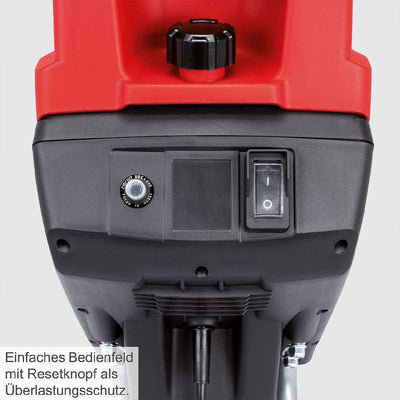 Scheppach Elektro - Messerhäcksler GS55 - Modell 2025