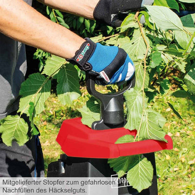 Scheppach Elektro - Messerhäcksler GS55 - Modell 2025
