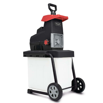 Scheppach Elektro - Leisehäcksler GS60