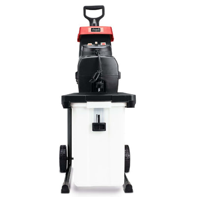 Scheppach Elektro - Leisehäcksler GS60