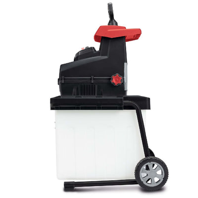 Scheppach Elektro - Leisehäcksler GS60