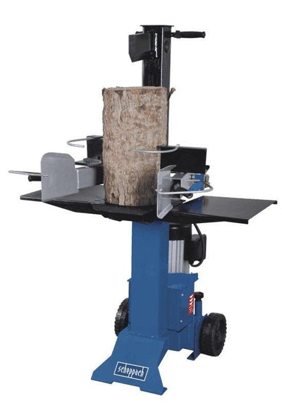 Scheppach Holzspalter HL730 - inkl. Spalttisch