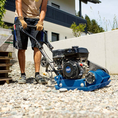 Scheppach Benzin-Rüttelplatte HP 2300S