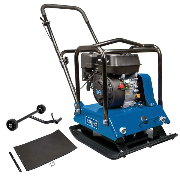 Seilzugstarter Scheppach HP1200S / HP2200S / HP2500S Rüttelplatte Seilzugstarter Scheppach HP1200S / HP2200S / HP2500S Rüttelplatte