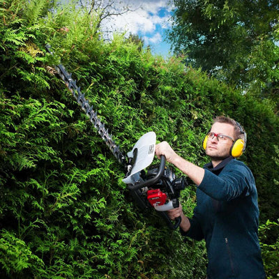 Scheppach Benzin-Heckenschere HTH 250/240P