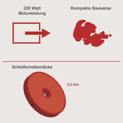 Scheppach Kettenschärfer KS12000