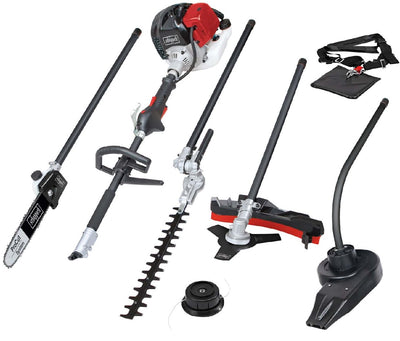 Scheppach Benzin-Multifunktionsgerät 4in1 MTC42-5P 5in1