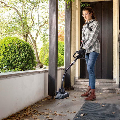 Scheppach Benzin-Multifunktionsgerät 4in1 MTC42-5P 5in1