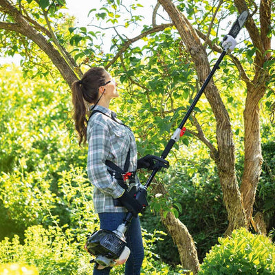 Scheppach Benzin-Multifunktionsgerät 4in1 MTC42-5P 5in1