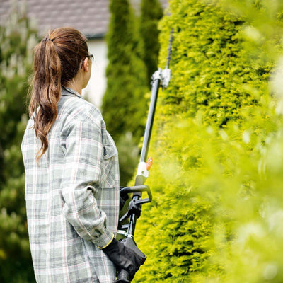 Scheppach Benzin-Multifunktionsgerät 4in1 MTC42-5P 5in1