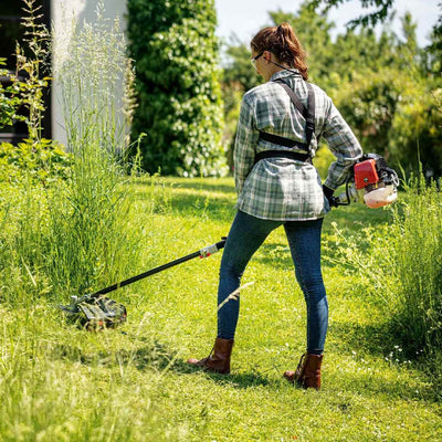 Scheppach Benzin-Multifunktionsgerät 4in1 MTC42-5P 5in1