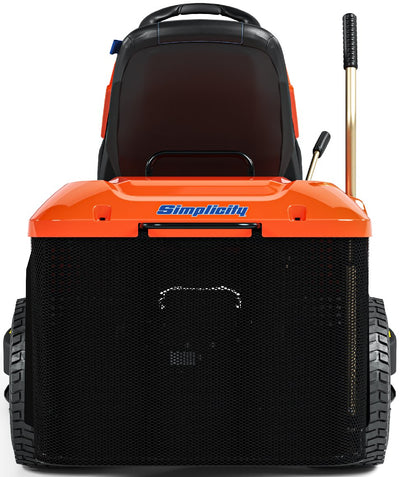 Simplicity Rasentraktor Baron SLC 102 - Modell 2025