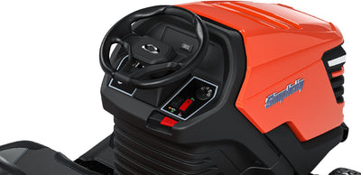 Simplicity Rasentraktor Baron SLC 102 - Modell 2025