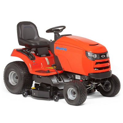 Simplicity Rasentraktor Regent SLT 175 - CentreCut Stahlrahmen Mähdeck