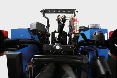 Solis Kompakttraktor 20 Grundmaschine ohne Bereifung