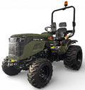 Startrac Allrad-Kleintraktor 26 HST mit Galaxy-Garden-Pro-Bereifung