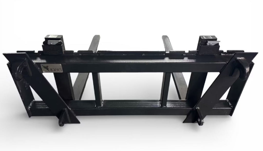 Startrac Palettengabel mit Euro-Aufnahme 120cm