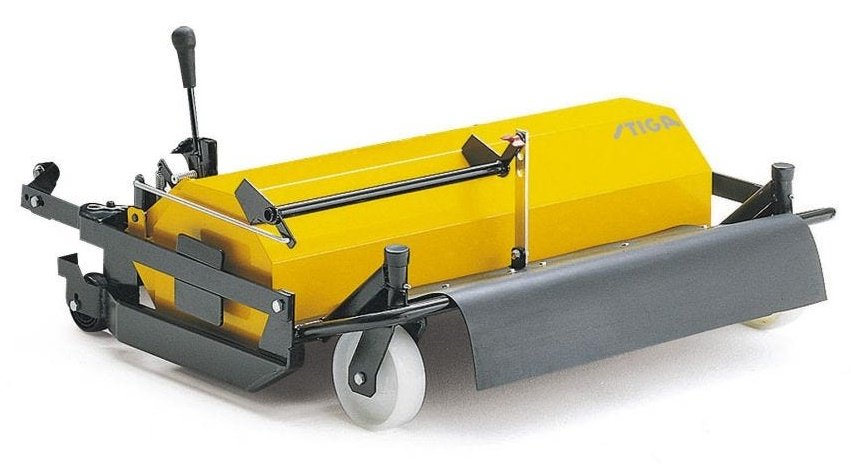 Stiga Frontschlegelmäher manuell Park 2 + 4WD 13-0976-12