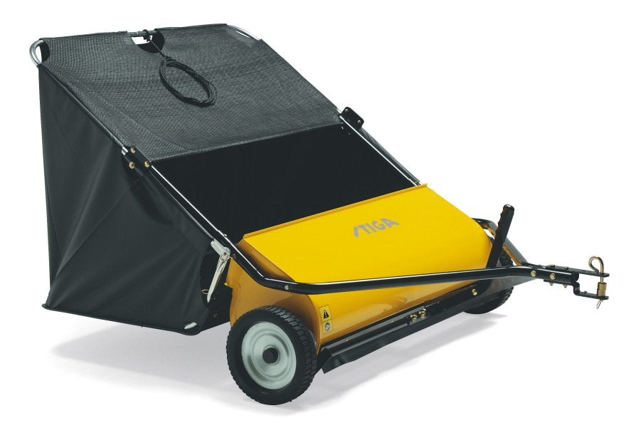 Stiga Rasen- und Laubkehrmaschine 13-3926-12