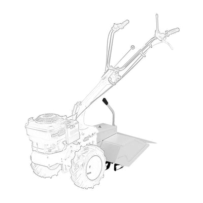 Stiga Anbau-Fräse 290950020/10 - Modell 2025