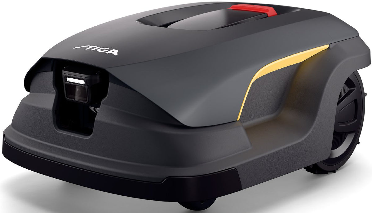 Stiga kabelloser Mähroboter A 100v - mit kostenloser Abdeckung