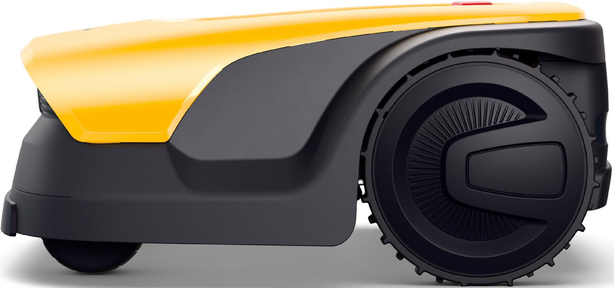 Stiga kabelloser Mähroboter A 8v - Vorführgerät wenig gelaufen