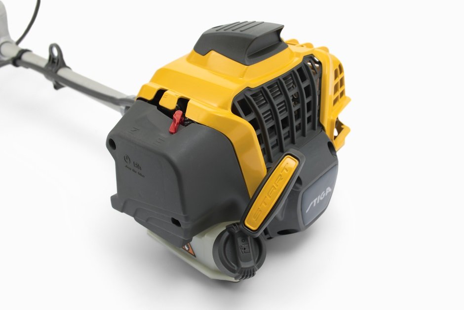 Stiga Benzin-Motorsense BC 740 B