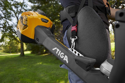 Stiga Benzin-Motorsense BC 750 B