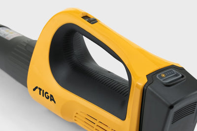 Stiga Akku Laubbläser BL 100e - ohne Akku und Ladegerät