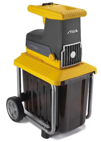 Stiga Elektro-Häcksler Bio Silent 2500 - Modell 2025