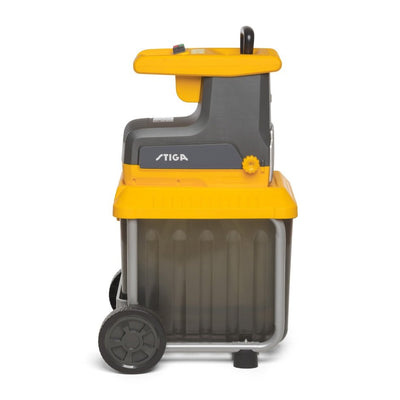 Stiga Elektro-Häcksler Bio Silent 2500 - Modell 2025