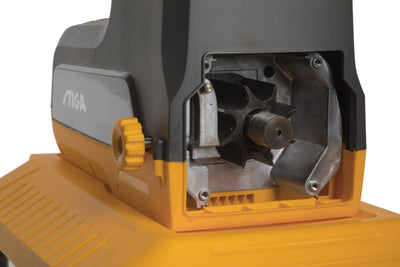 Stiga Elektro-Häcksler Bio Silent 2500 - Modell 2025