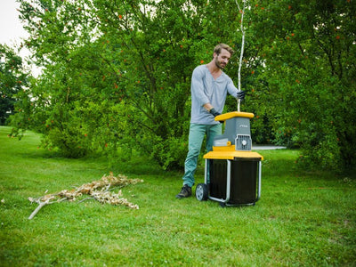 Stiga Elektro-Häcksler Bio Silent 2500 - Modell 2025