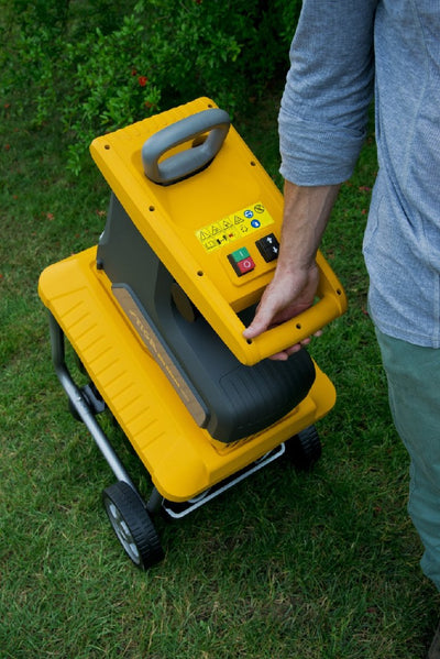 Stiga Elektro-Häcksler Bio Silent 2500 - Modell 2025